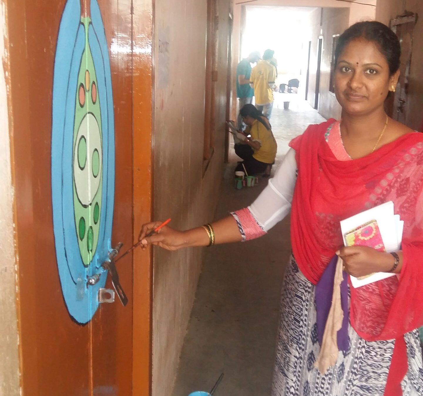 Pinnaparaju Sailaja — Co-Founder & Director