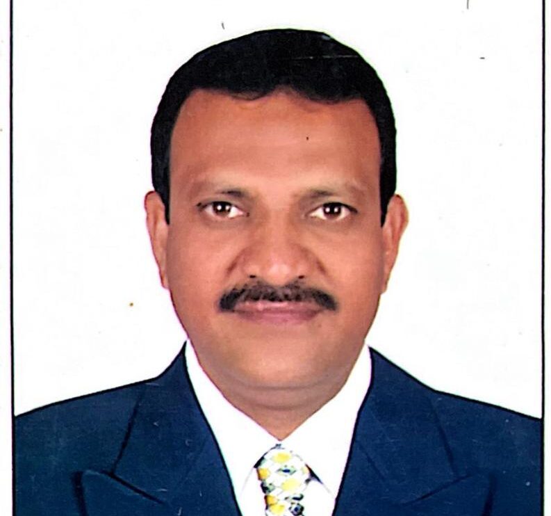 Shaik Basheer Ahmed — Director of Sports
